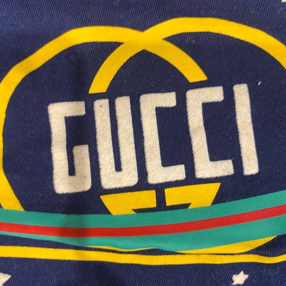 GUCCI New Season Baby T-Shirt (size 12-18months) - Picture 3 of 6